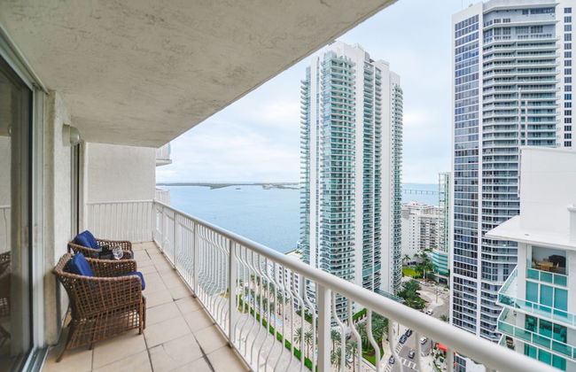 Amazing apartment in the Heart of Brickell - Foto 81