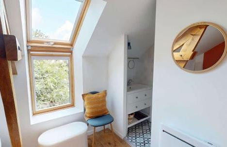 Maison familiale entre mer et campagne - Foto 14