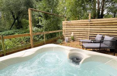 Arc Pod-HotTub- Dog Friendly - Longleat - Bath - Foto 20