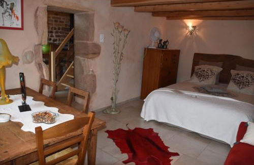 GITE DU BOIS DES HAUTS LES MILLE ETANGS - Foto 23