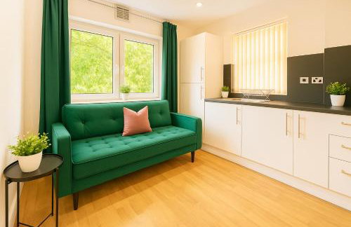 One Bedroom Apartment In City Centre - Foto 7