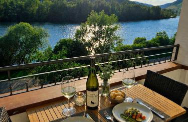 Ferienhaus Inselblick in Traumlage mit Balkon und Panoramablick - Foto 16