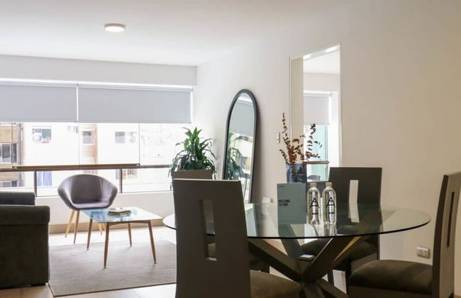 w Stylish 1BR w AC in the Heart of Miraflores - Foto 3