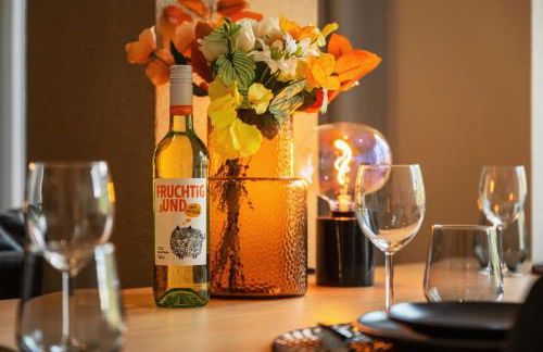 EDLER WOHNRAUM Schwanenteich-Suite mit Balkon, Kaffeevollautomat, Lift & Parkplatz - Foto 18