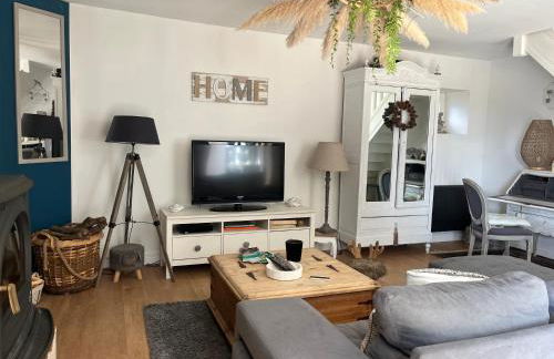 Le 33 Maison de charme coeur Cotentin - Foto 24