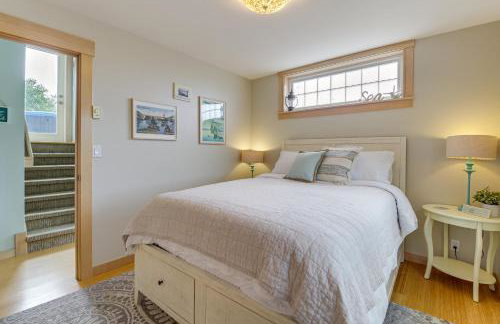 Steps to Beach: Home w/ Hot Tub in Oak Harbor! - Foto 12