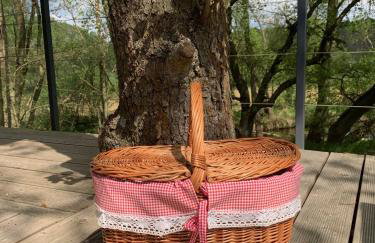 Domek na drzewie w Dolinie Uradu - Foto 20