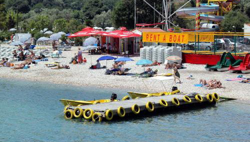 Apartments with parking space Vinez, Labin - 11851 - Foto 4