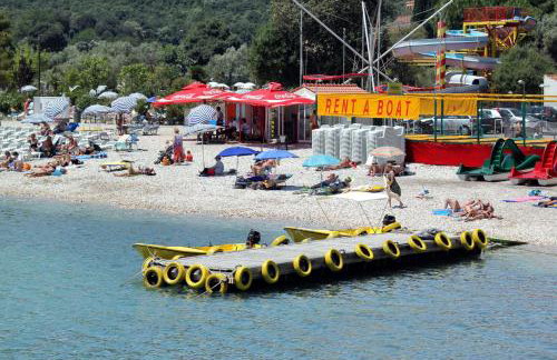 Family friendly house with a swimming pool Presika, Labin - 7363 - Foto 6