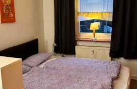 Frisch renovierte Ferienwohnung Abendrot für 2 Personen, zentral gelegen - Foto 12