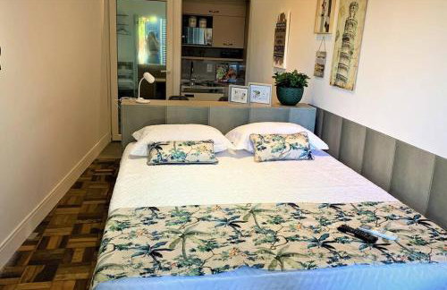 Apto Roma na Vila Paraíso: um cantinho feliz - Foto 11