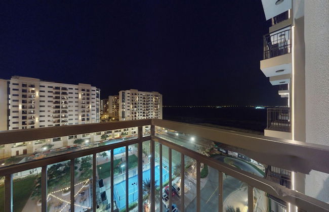 Qudra - Town Square - Una Apartment 718 - Photo 7