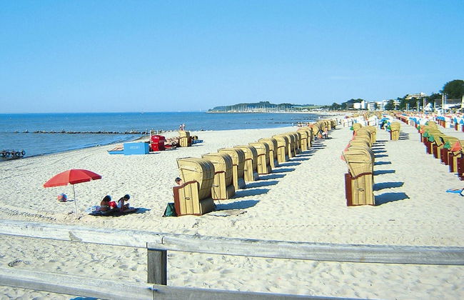 Apartment in Gromitz Near Baltic Sea Beach - Foto 24