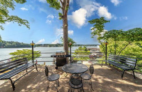 Lake Hickory Trio 3BR Blue Unit - Foto 11