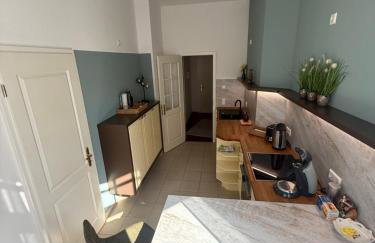 Villa 18 Boutique Apartment mit Gartenblick kostenfreies Parken Zoo und Zentrum fußläufig - Foto 2