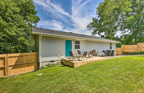 Pet-Friendly Digs with Fire Pit and Large Yard! - Foto 30