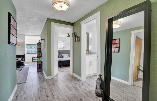 Zen 2br, 7 Min From Beach & Airport, Save Now! - Foto 7