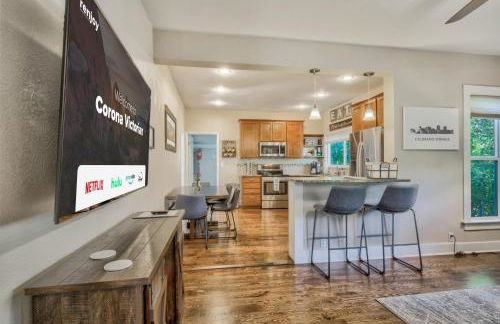 Corona Victorian - Downtown Hot Tub Scenic View - Foto 13