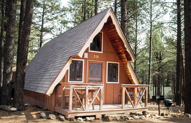 Arizona Mountain Inn and Cabins - Foto 62