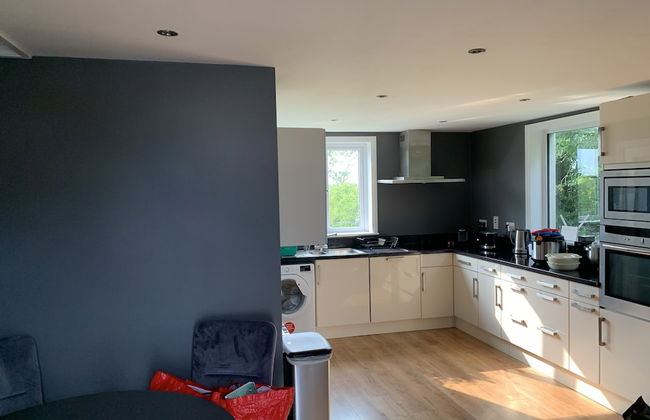 Private Central Apartment Near Kilcullen - Foto 1