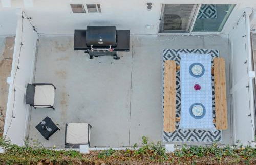 King Suite - Steps to Beach & Close to Pier - Foto 18