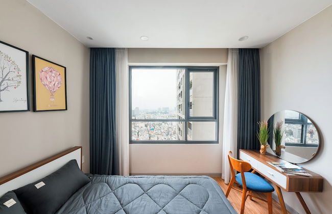 Gold View Saigon Riverside - Foto 49