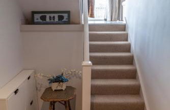 Blueberry Barn, light and airy barn conversion near Bruton - Foto 7