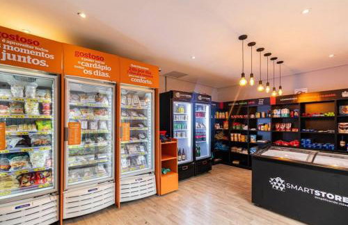 Novo Studio Diamante Metrô Belém - Com Piscina - Foto 20