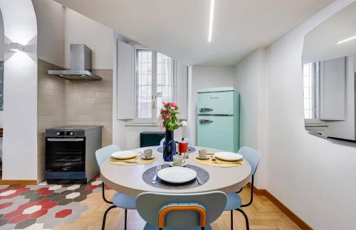 Casa Valentina - Oasi di tranquillità e stile a Testaccio - Foto 33