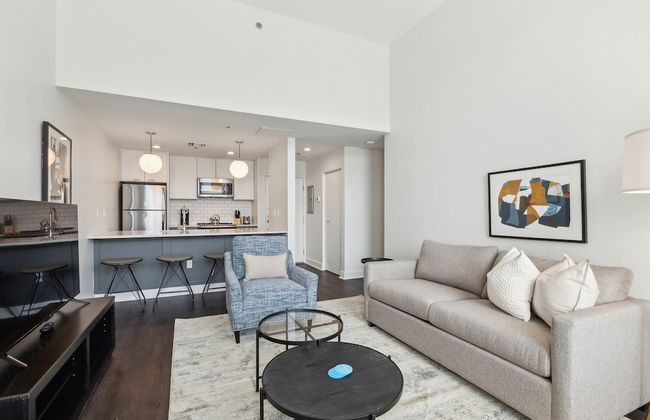 Placemakr Downtown Pittsburgh at The Pennsylvanian - Foto 37