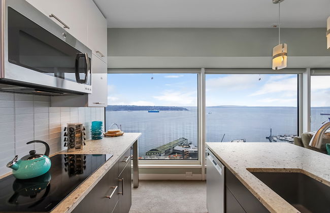 NewMark Towers Water Wheel Sea Views - Foto 17