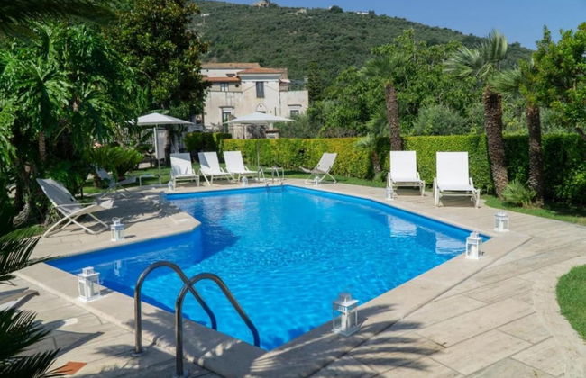 Villa Romeo in Vico Equense - Foto 13