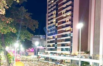 APARTAMENTO SOFISTICADO, VISTA MAR e ACESSO EXCLUSIVO à PRAIA - Foto 2