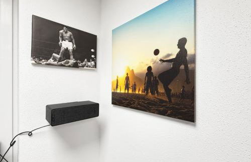 Gruppenfreundl Komfort Apt für 18 im Zentrum Stuttgarts - Foto 25