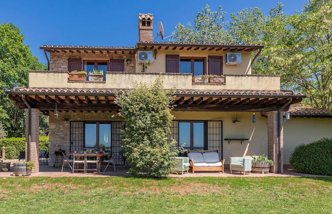 Villa Mila 6 in Gualdo Cattaneo - Foto 25