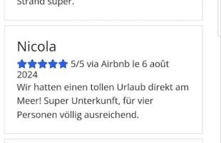 Appartement Bord de plage Vue mer - Foto 21