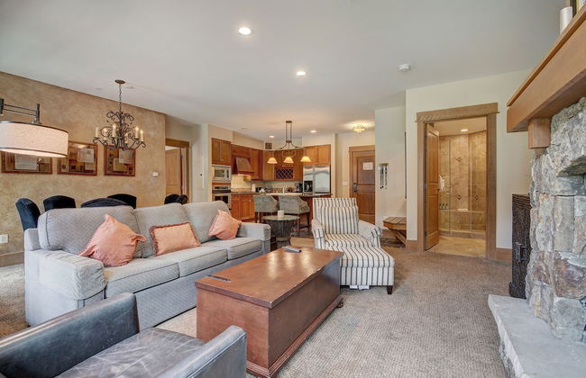 Timbers and Lone Eagle by Keystone Resort - Foto 69