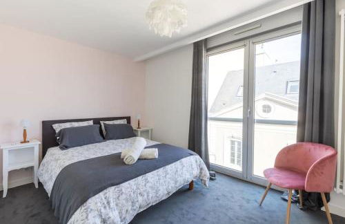 Appartement Hyper Centre Parking Privée - Foto 14