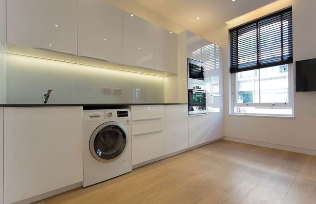 NoHo 132 Serviced Apartments by Concept Apartments - Photo 28