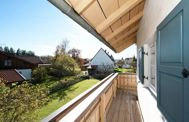 Apartment in the Pfaffenwinkel District - Foto 22