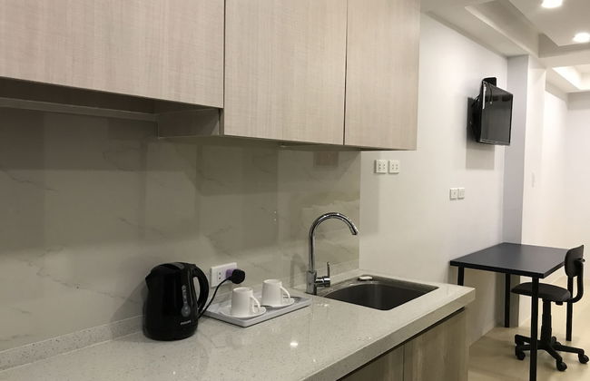 Umali Kayo at Megatower Residences II - Foto 10