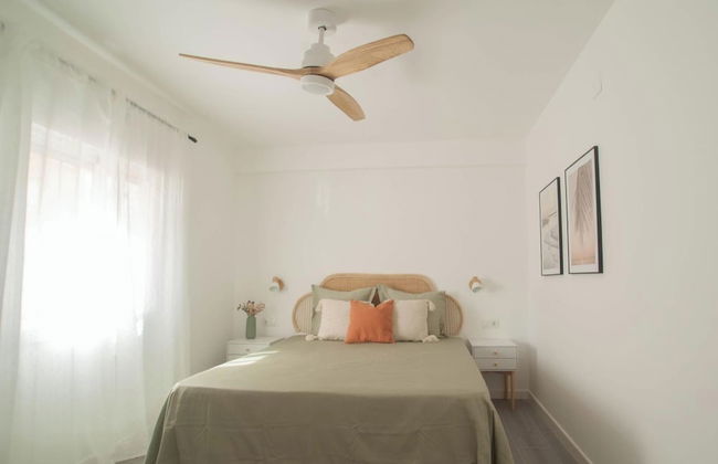 3 Bed Apt Sleep 6 - Pets, Balcony, Parking, Wifi - Foto 4