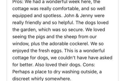 Sanda View, Isle of Arran - Photo 47