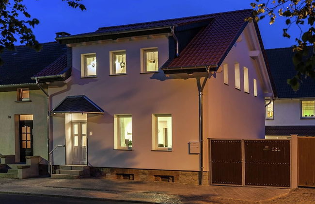 Bright Apartment in Thale With Terrace - Photo 61