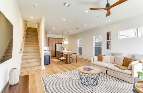 4 Mi to NRG Stadium Modern Group Retreat - Foto 6