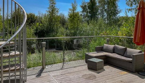 Muntjac Lodge - Foto 5, Garden view