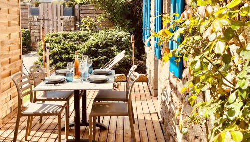 Gîte Duplex-Ocean Moderne dans longère avec extérieur - Foto 2