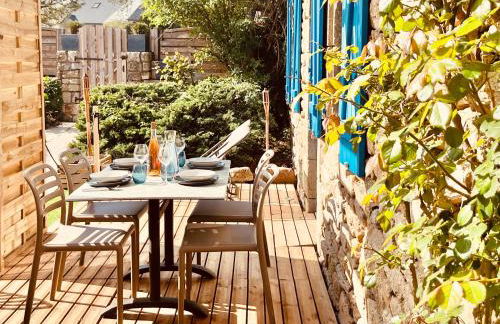 Gîte Duplex-Ocean Moderne dans longère avec extérieur - Foto 2