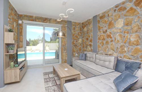 The Miracle Villa - Deluxe, Sea View, BBQ, Private Pool - Foto 27