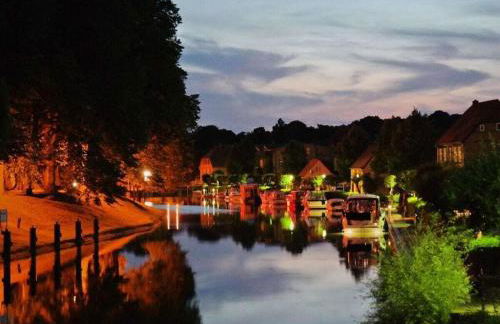 Gutshaus Ganzlin Comfortable holiday residence - Foto 31